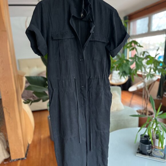 Banana Republic Utility Jumpsuit - Picture 3 of 4